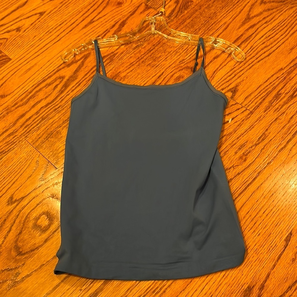 NWT Ann Taylor Woman’s Blue Cami Size S
